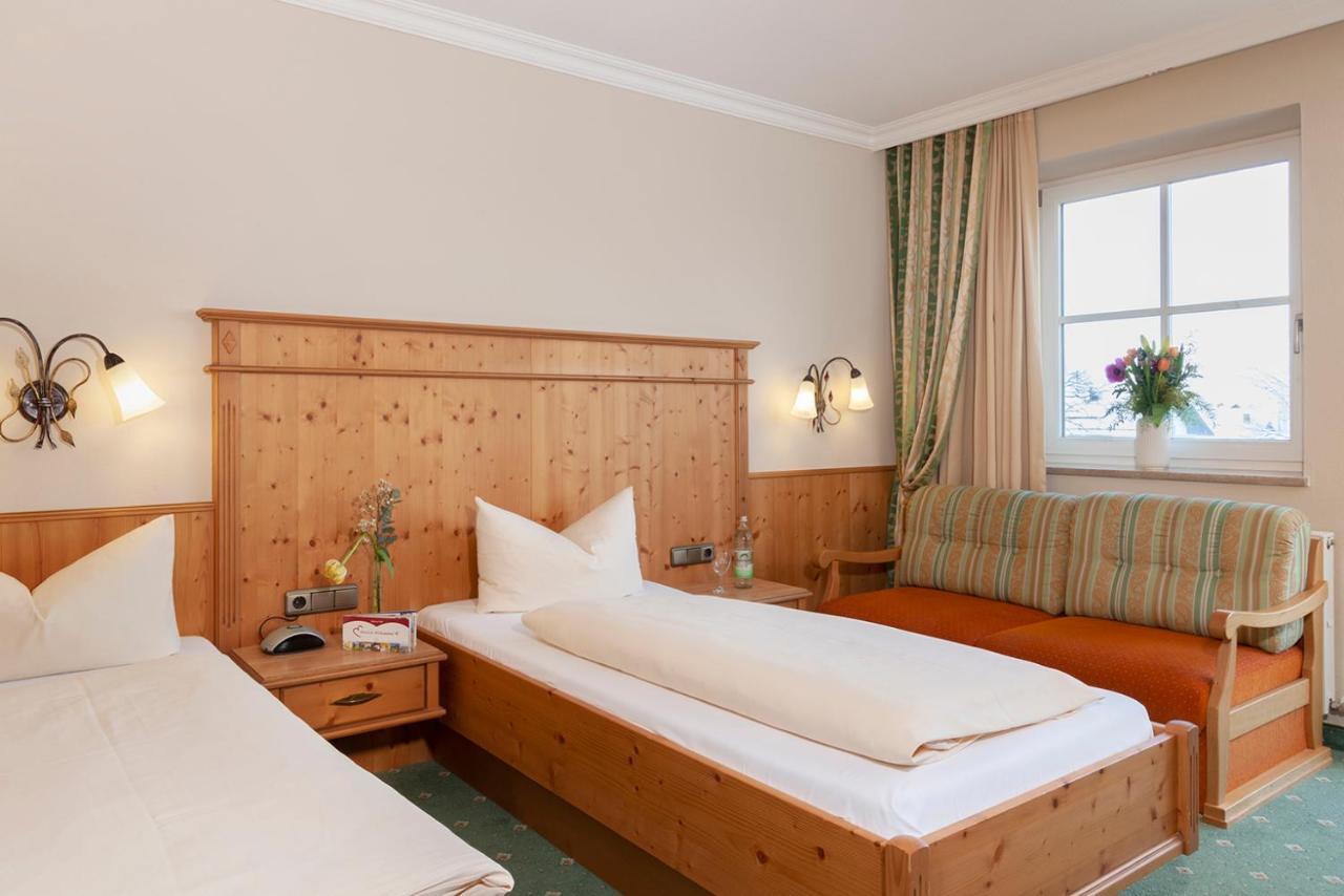 Hotel Zur Post روهردورف المظهر الخارجي الصورة