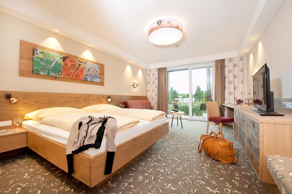 Hotel Zur Post روهردورف الغرفة الصورة