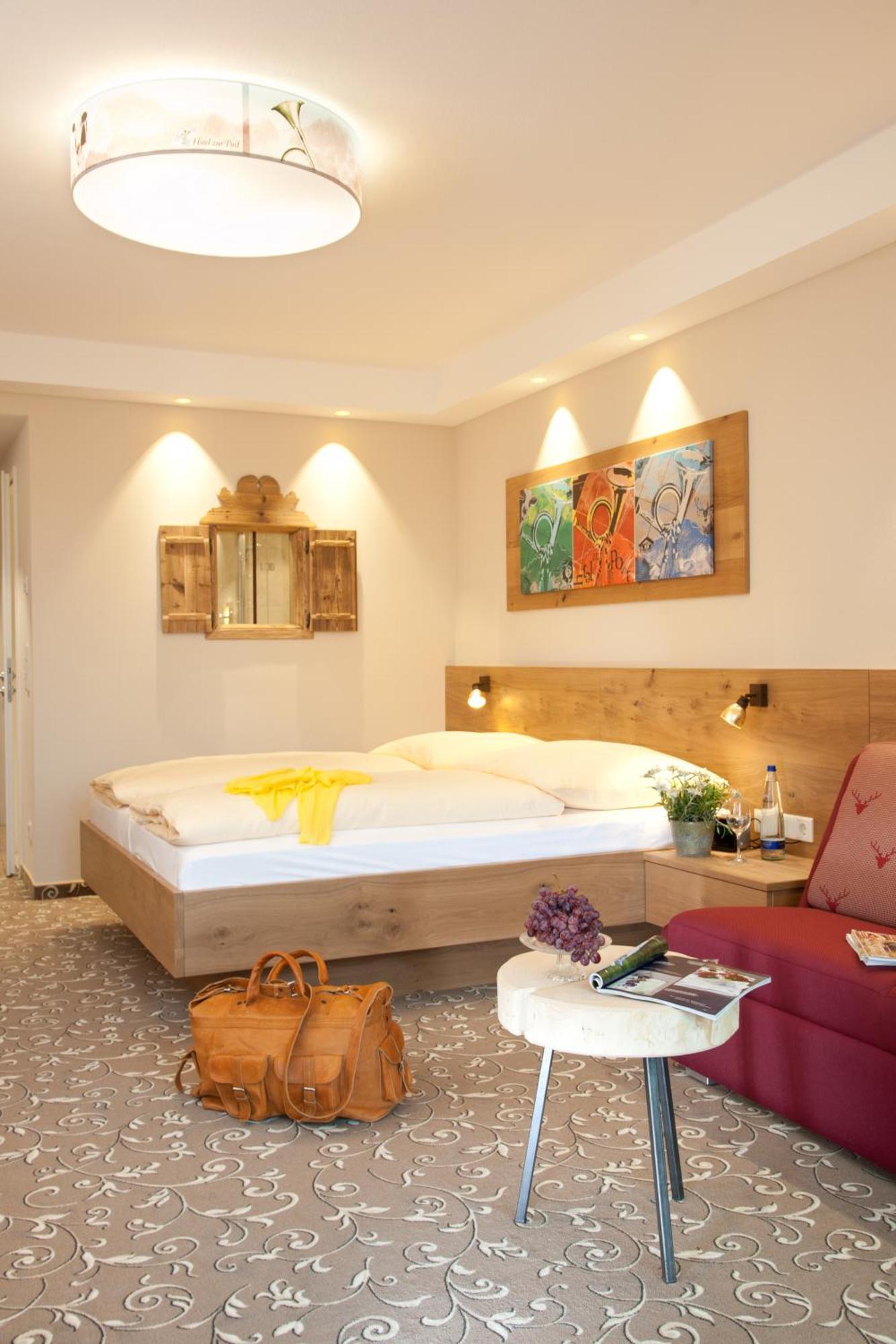Hotel Zur Post روهردورف المظهر الخارجي الصورة